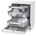 XD3A25MW LG 60cm QuadWash® Freestanding Dishwasher